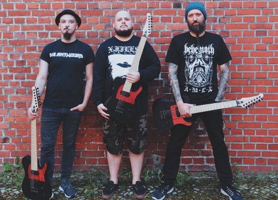 Hapas Guitars