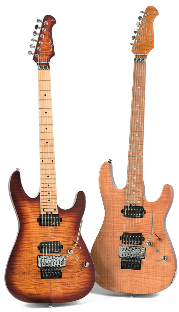 Harley Benton Fusion