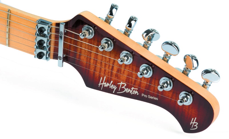 Harley Benton Fusion