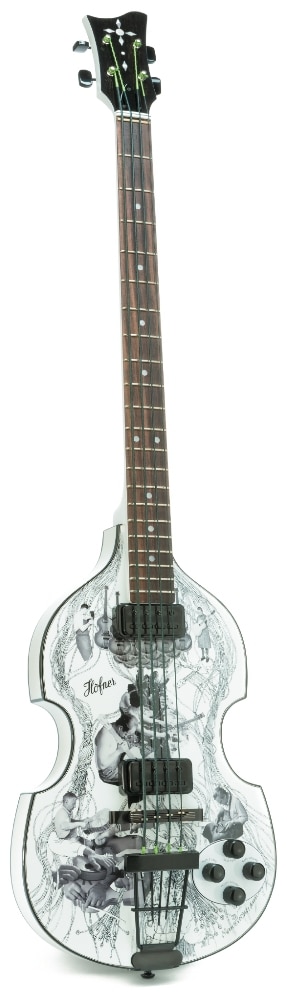 Höfner H500 - Front