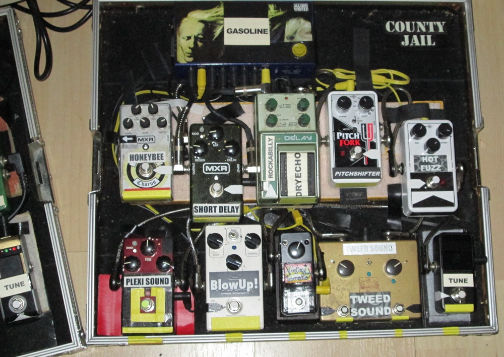 Horst Baatz Board