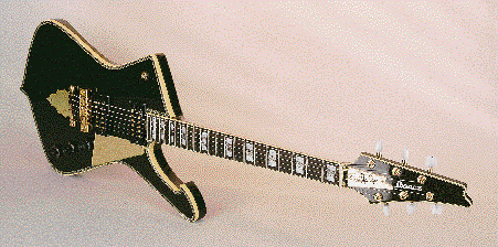 Ibanez Iceman PS10 Opener