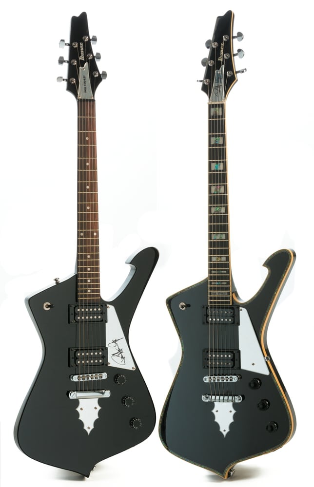 Ibanez PS40 und PS120 Paul Stanley Signature_01