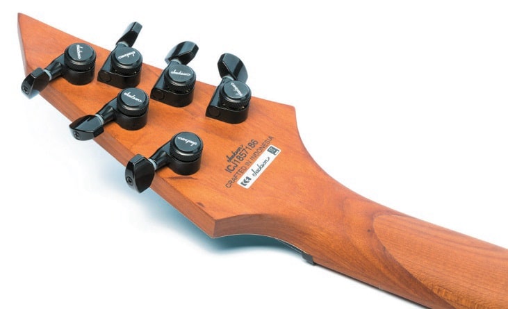 Jackson Juggernaut HT6QM