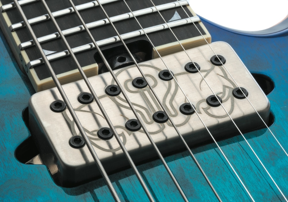 Signature-Pickups von Bareknuckle
