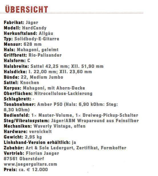 Jäger HardCandy_profil