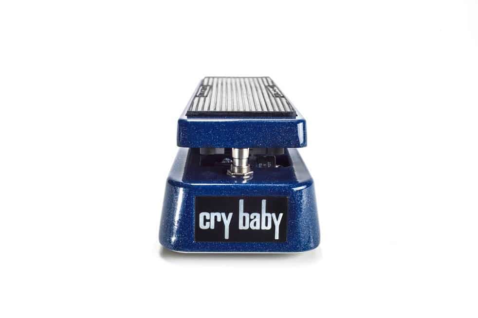 Jim Dunlop Cry Baby Blue 3 1