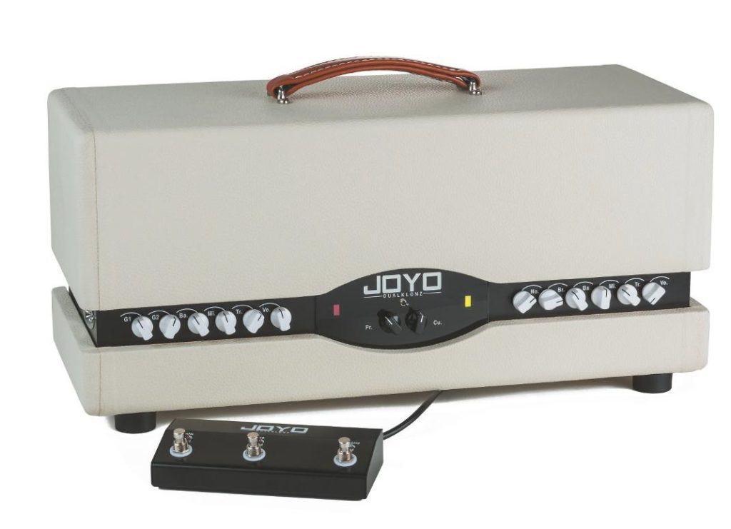 Joyo Dualklonz