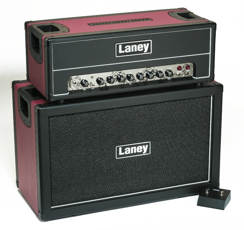 Laney GH50R + GS212VR_01