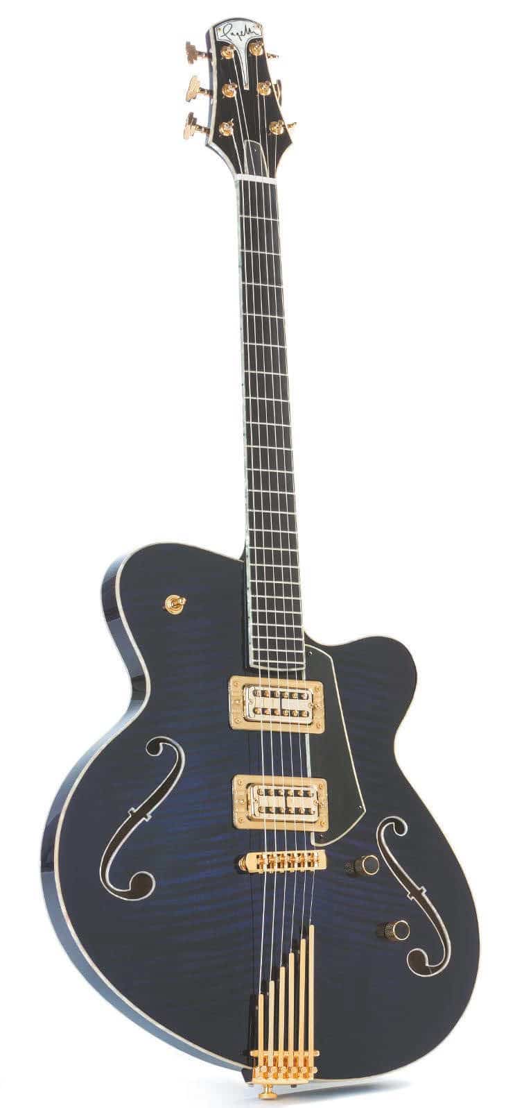 MASTERPIECE-Pagelli-Gringobeat-Purple-Deluxe-E-Gitarre
