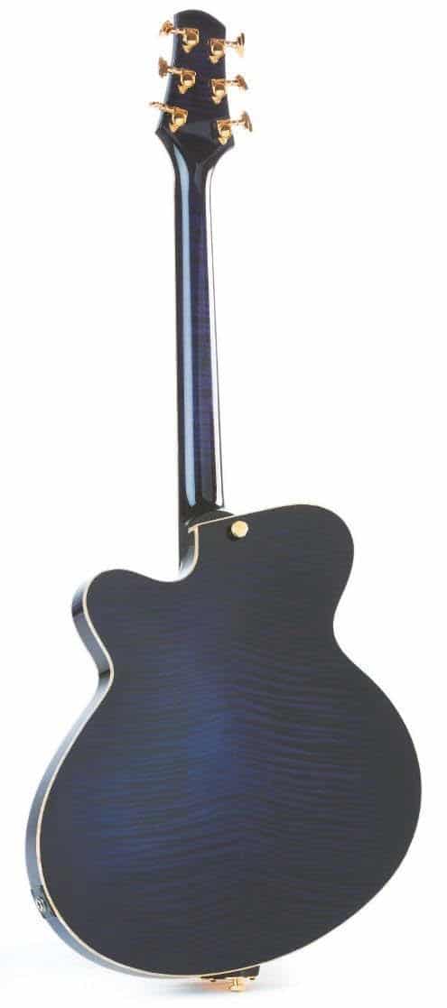 MASTERPIECE-Pagelli-Gringobeat-Purple-Deluxe-E-Gitarre