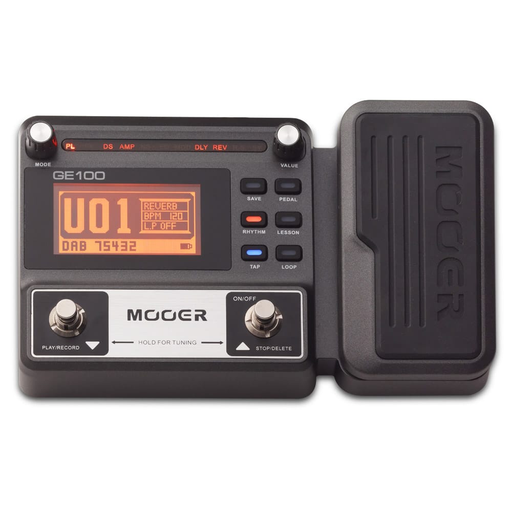 Mooer Multieffektgerät