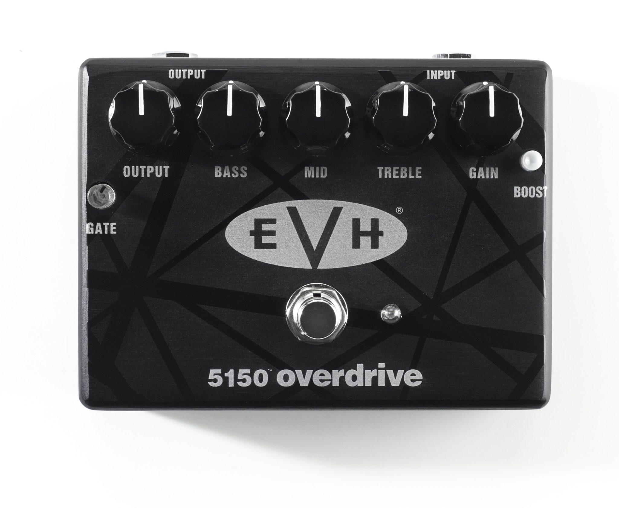 van halen Overdrive