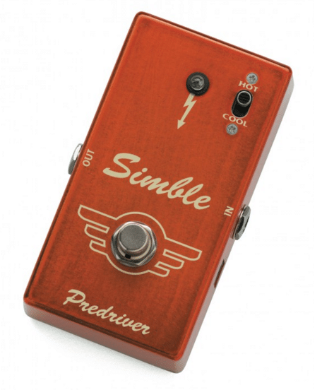 Mad Professor und Evolution Orange_2