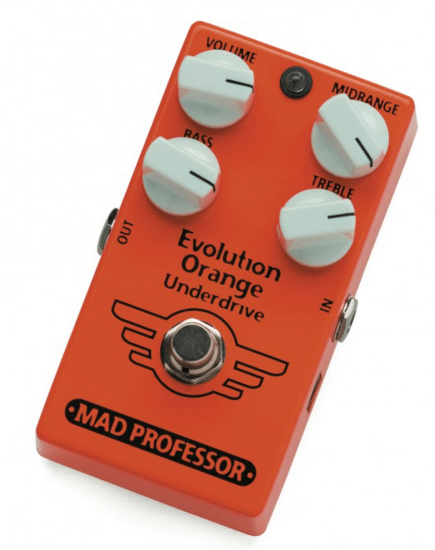 Mad Professor und Evolution Orange_3