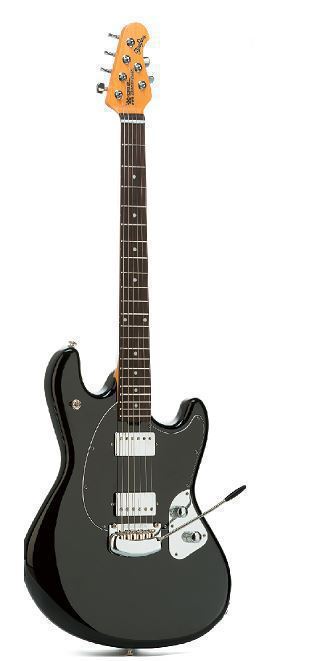 Music Man StingRay Guitar (1)