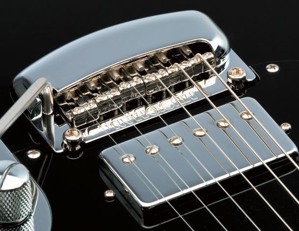 Stimmstabiles Modern Tremolo