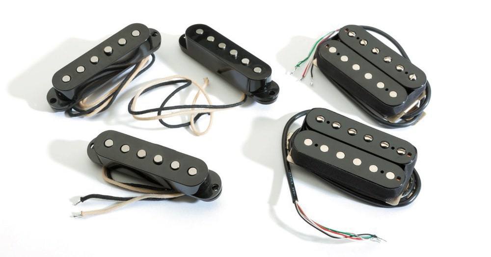 Nordstrand Pickups NVHN 
