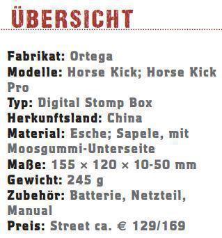 Ortega Horse Kick_profil