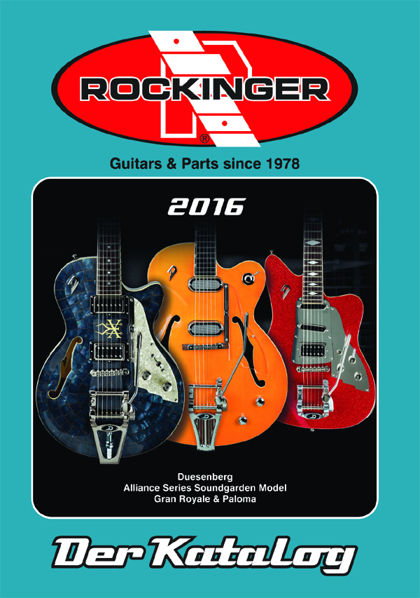 Rockinger Katalog 2016