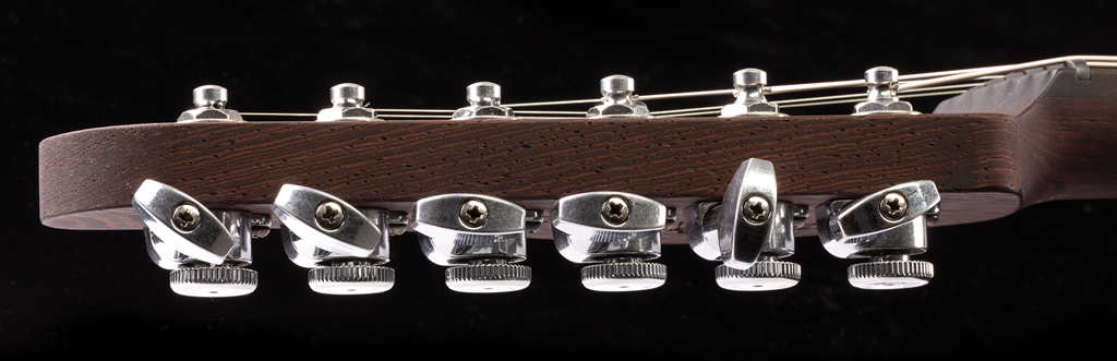 Schecter/Hipshot Locking Tuner