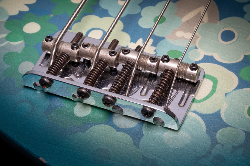 Fender Deluxe Bridge
