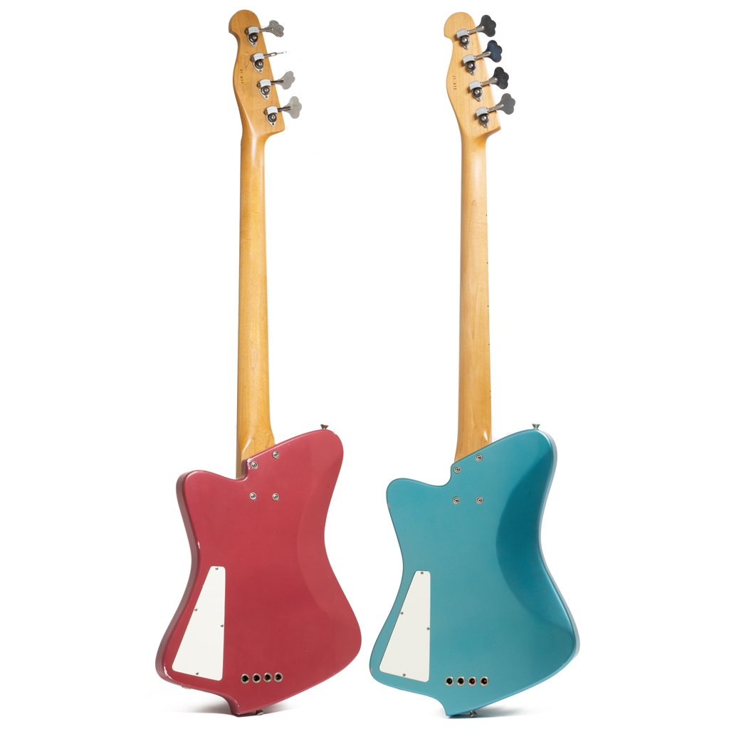 Schindehuette Guitars Zeitgeist Bass