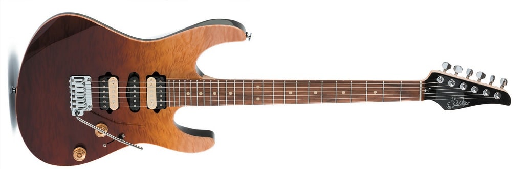 Suhr Modern Plus