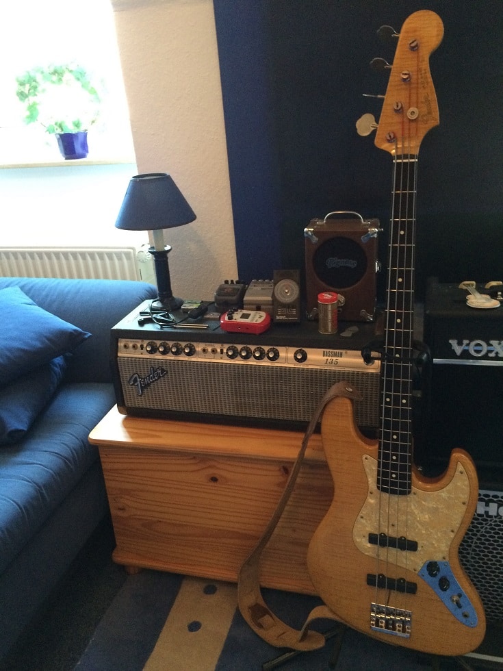 Test Stelzer