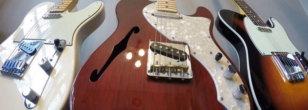 Telecaster Comparison