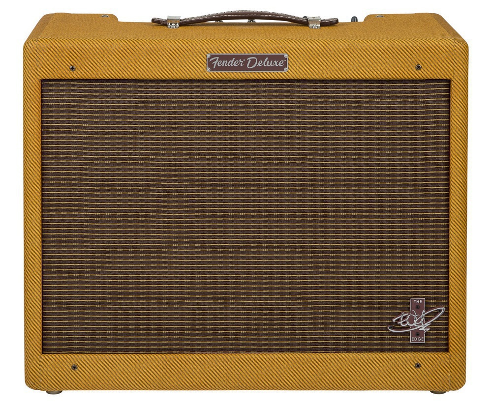 The Edge Deluxe Amp