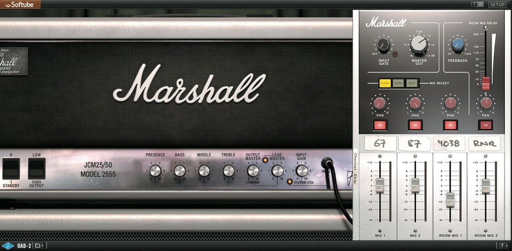 UAD Marshall Collection_01