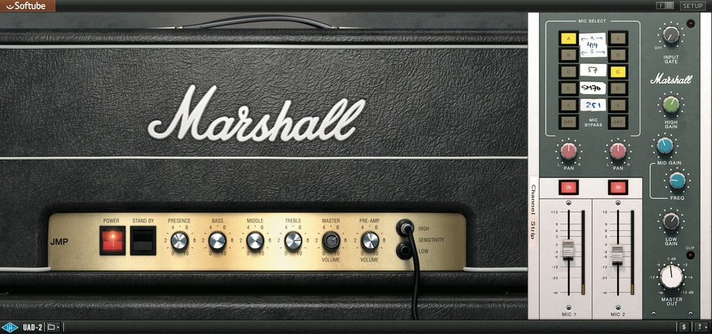 UAD Marshall Collection_02