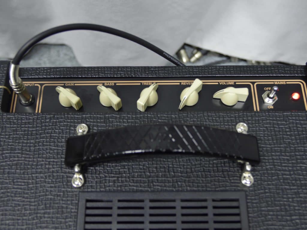 VOX AC10 Settings