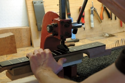 Warwick Framus-Produktion 31
