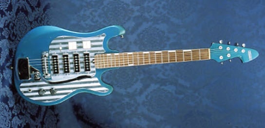 Silvertone Teisco