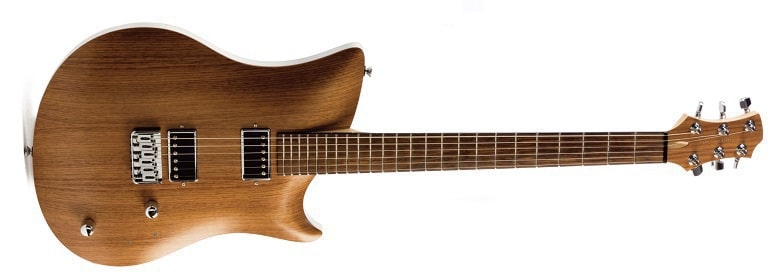 Relish Guitars Walnut Jane