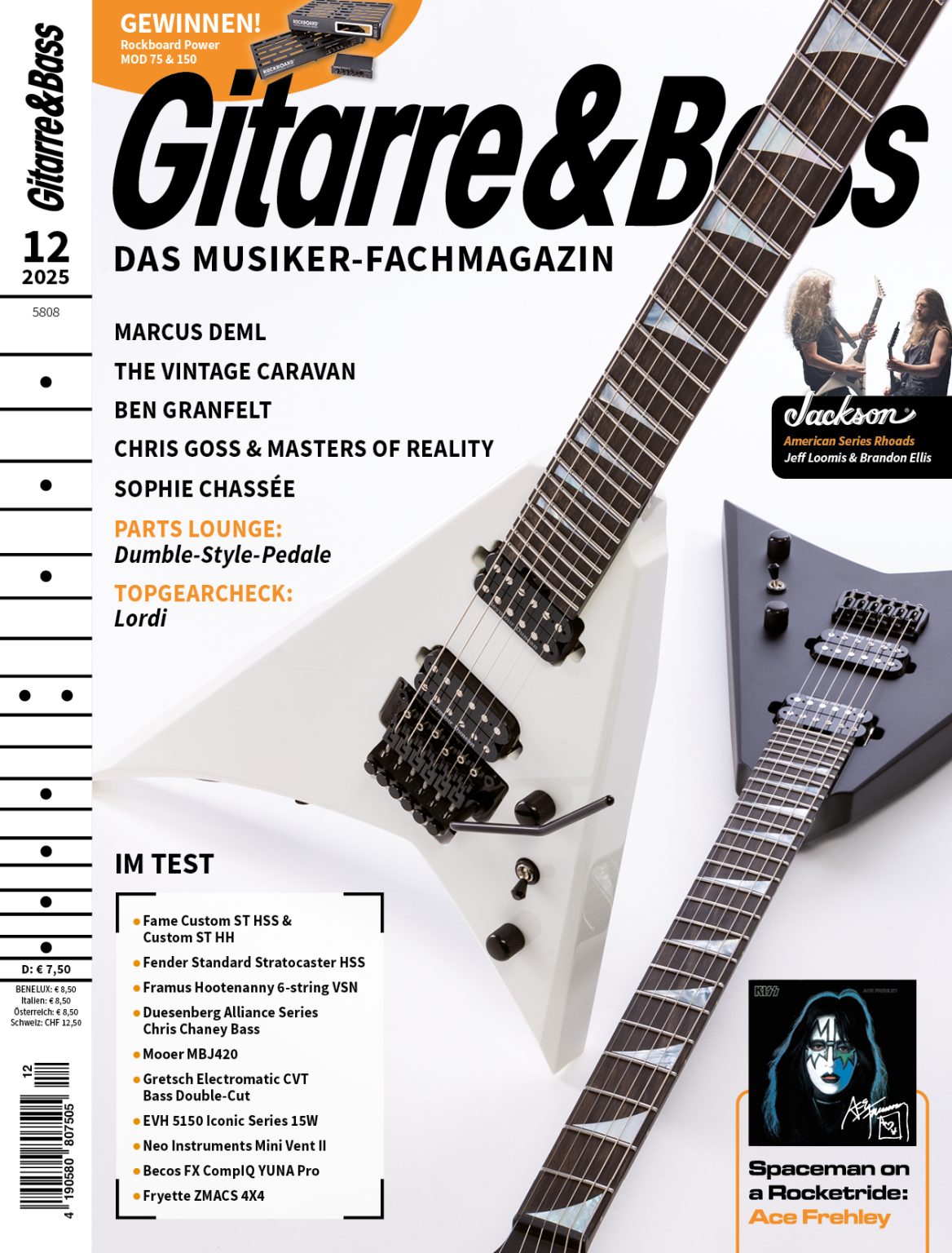 Neural DSP Nano Cortex: Ein komplettes Rig auf die Hand | GITARRE & BASS