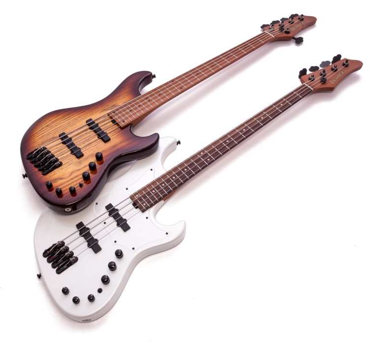 Test: Ibanez Mode MDM 1000-PW & MDM1305-NAB | GITARRE & BASS