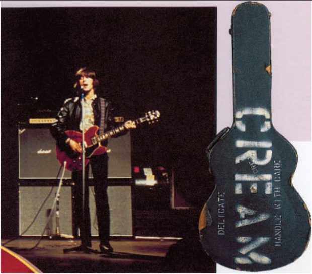 Eric online clapton 335