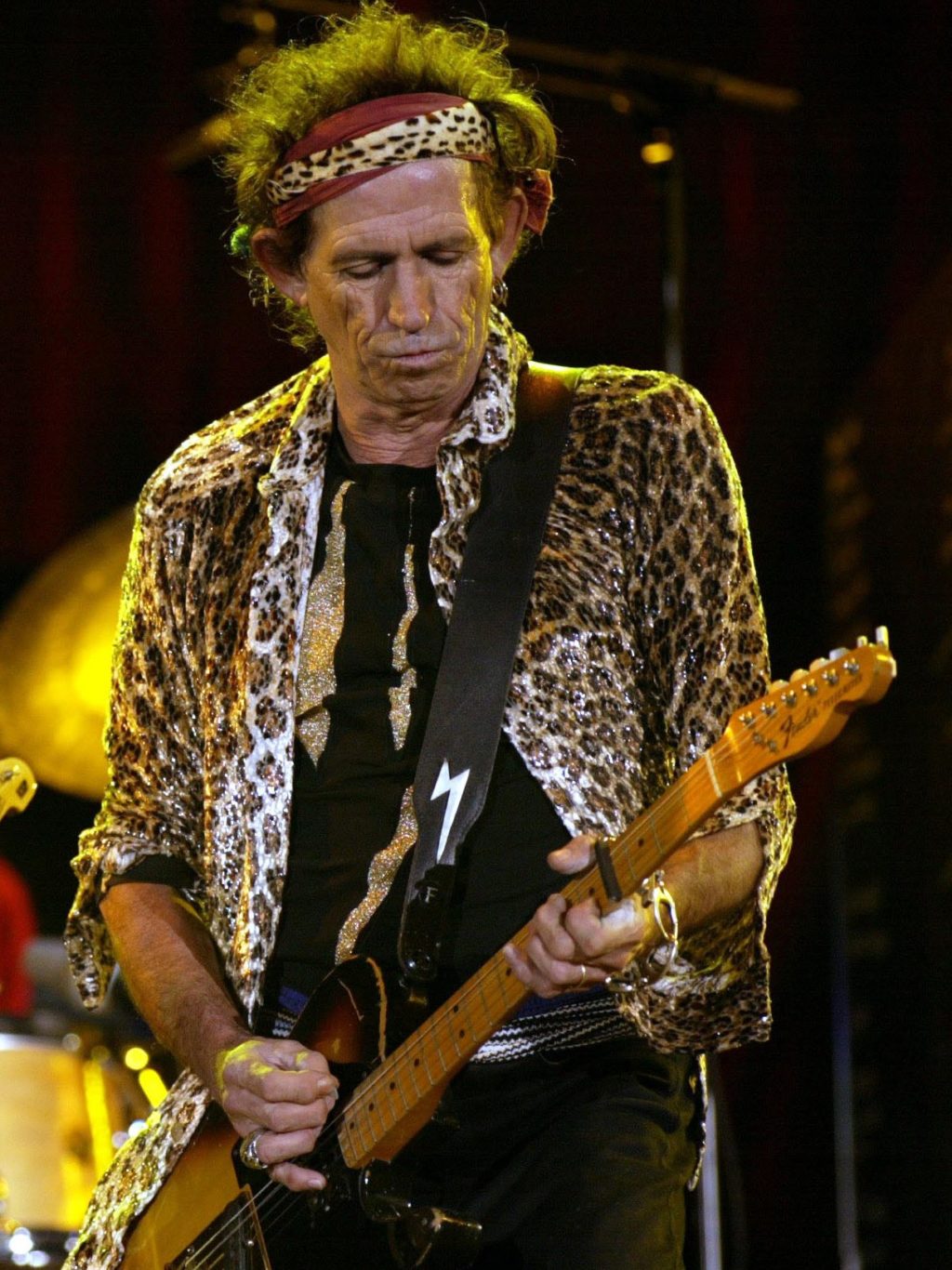 Keith Richards