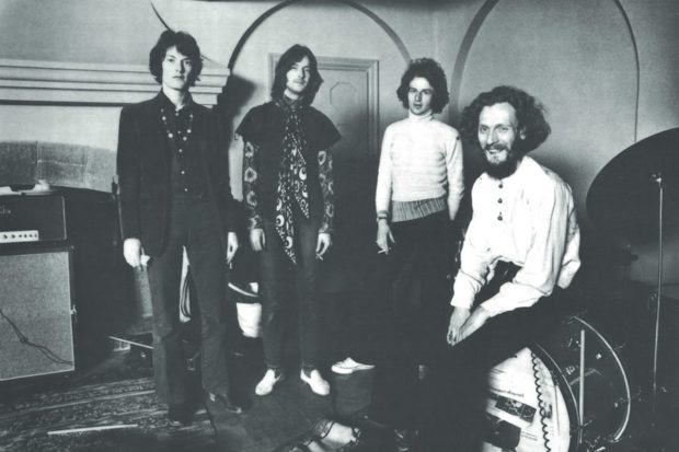 Blind Faith 1969