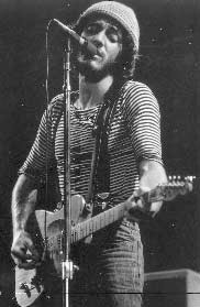 Bruce Springsteen 1970