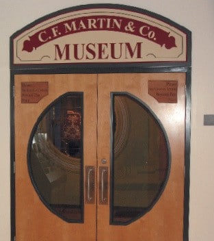 Museum Eingang