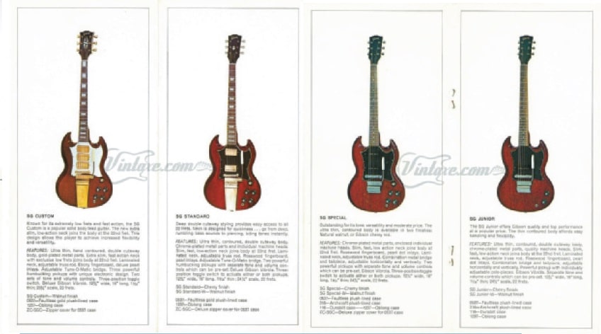 1970er Katalog