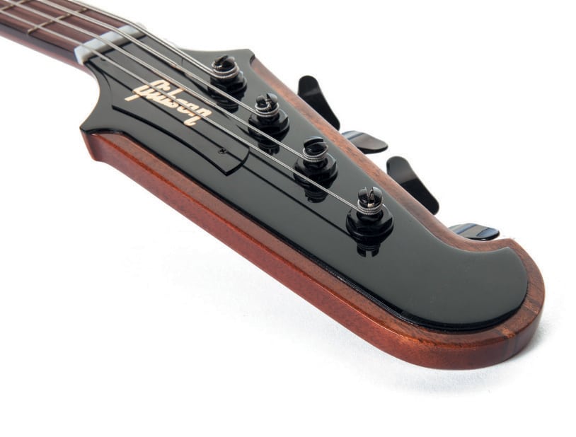 Gibson Thunderbird Kopfplatte