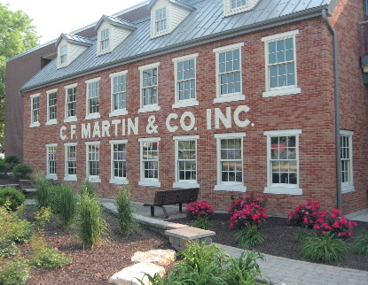 Die Martin Fabrik