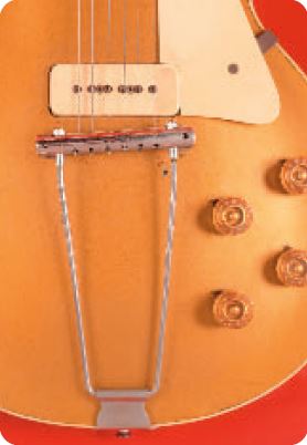 Original Die Steg-Saitenhalterkombination