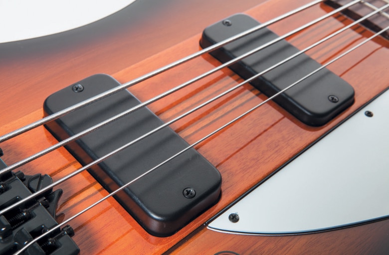 Die Kraftvollen Gibson TB+ Humbucker