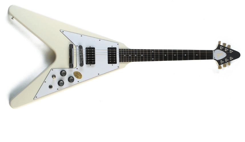 Flying V Reissue - zweite Version